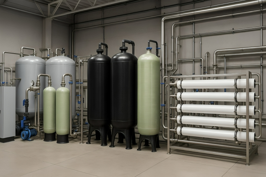 Pre-treatment Generation System